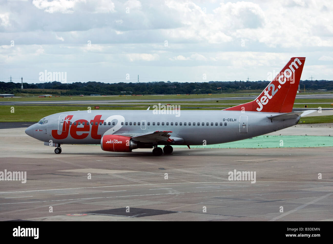 Manchester International Airport Stock Photo - Alamy