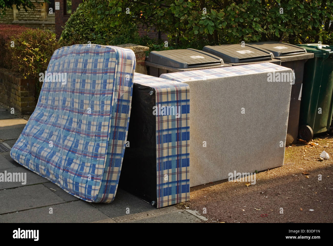 Dump Mattress High Resolution Stock Photography and Images Alamy