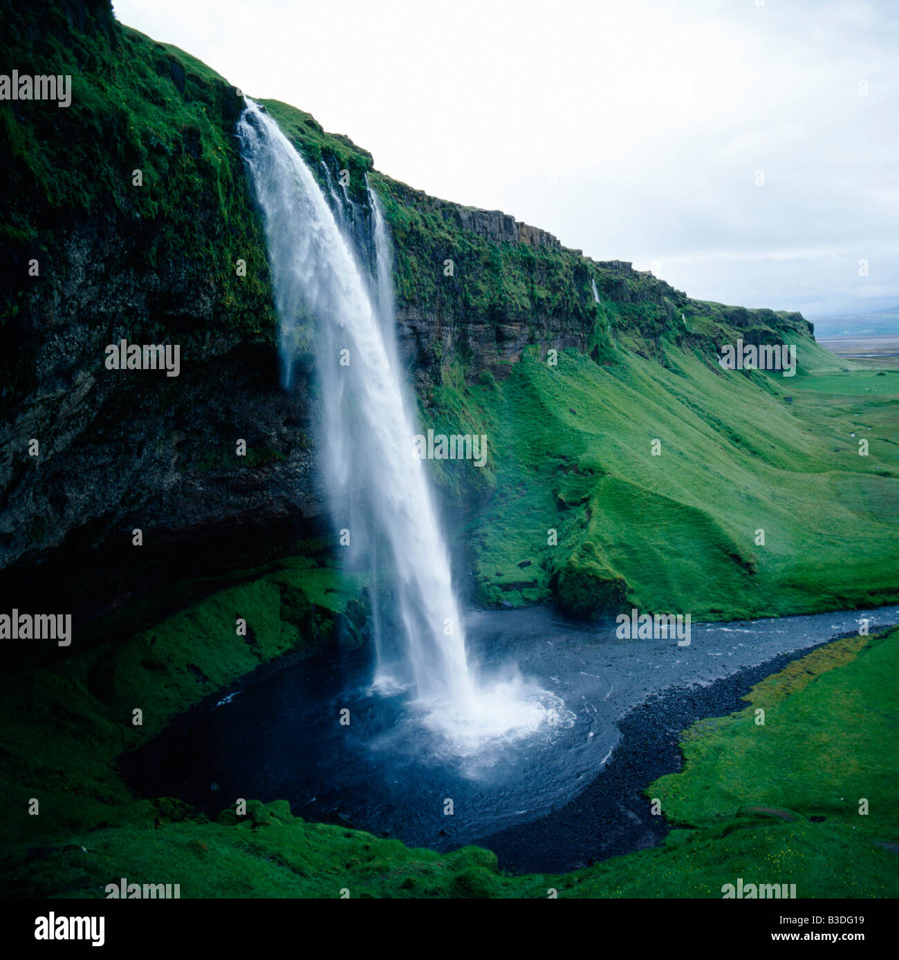 Chute D Eau High Resolution Stock Photography And Images Alamy