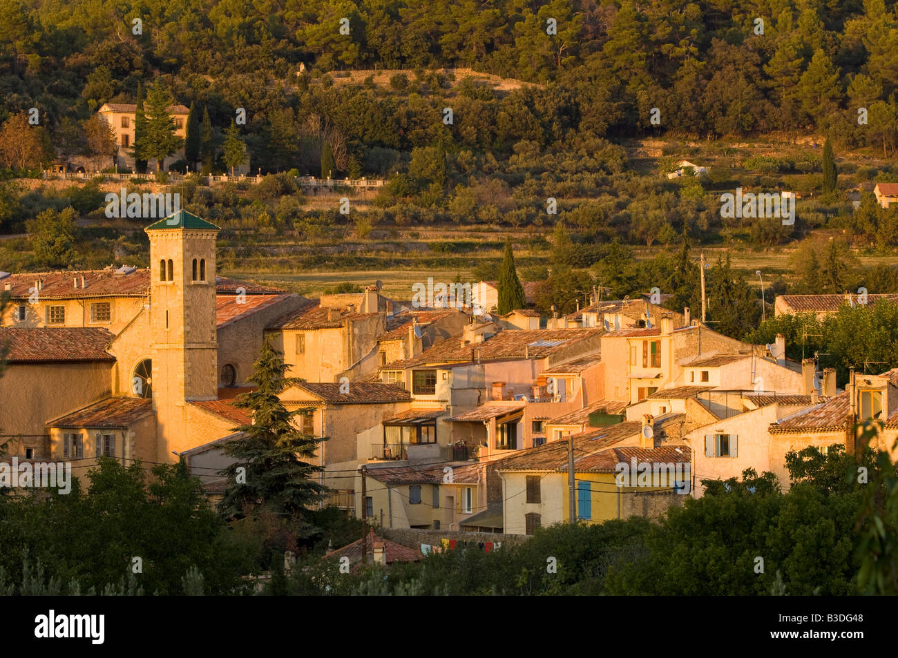 Aups france hi-res stock photography and images - Alamy