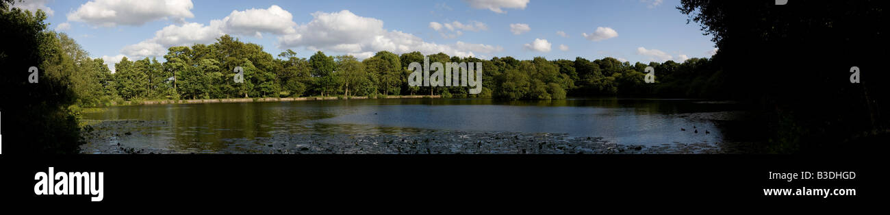 Golden acre park hi-res stock photography and images - Alamy