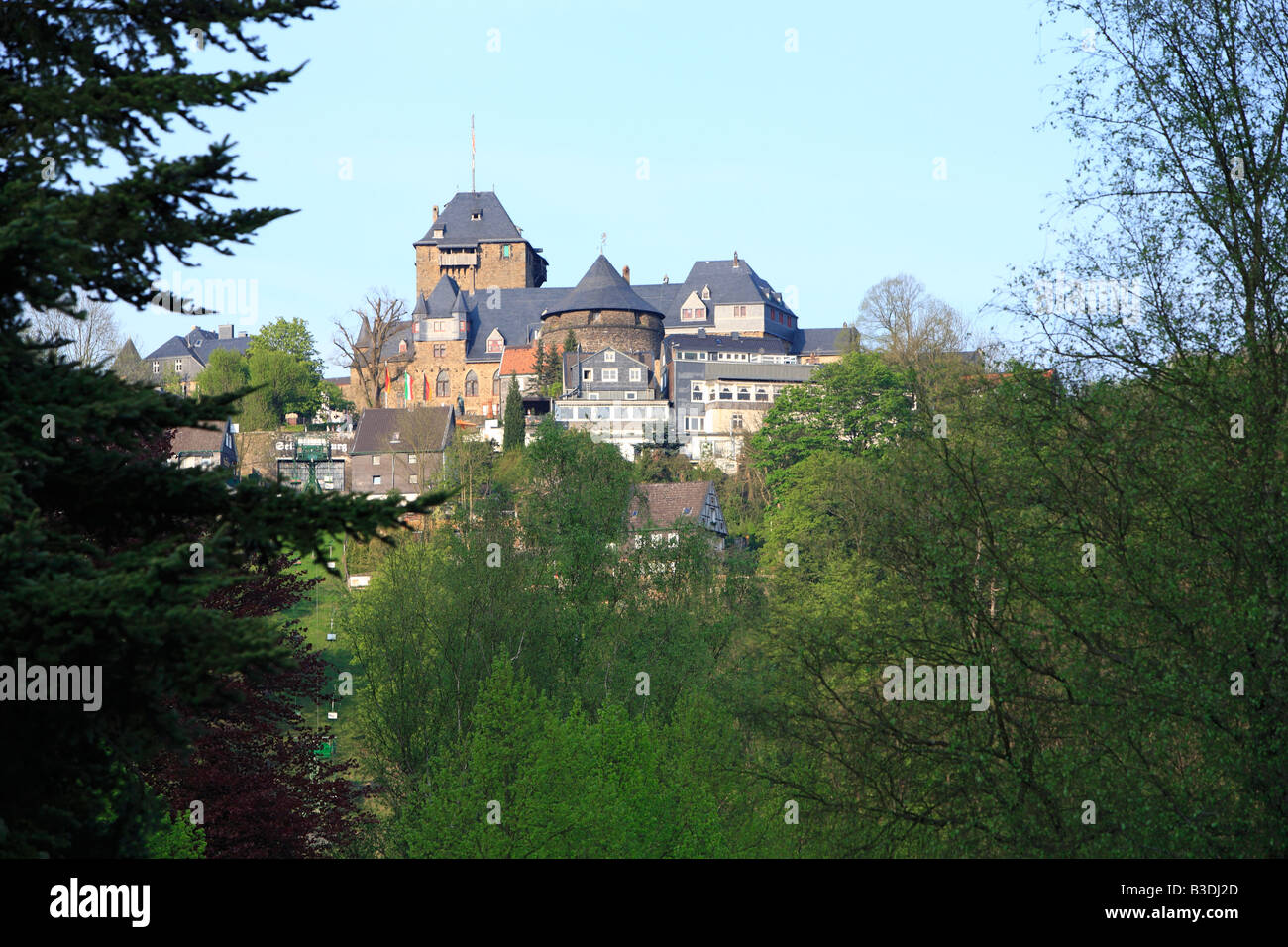 solingen burg an der wupper