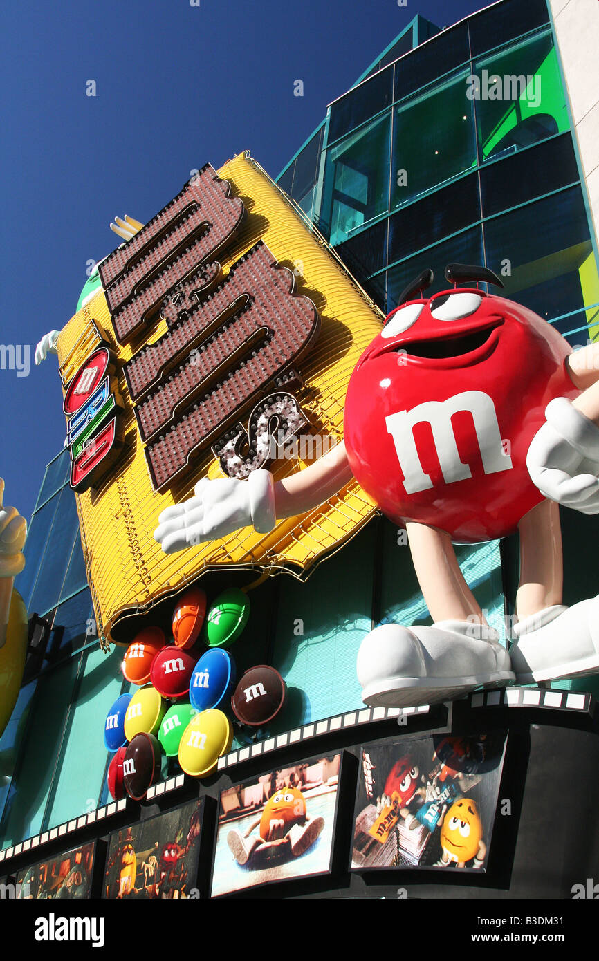 M&m candy ad hi-res stock photography and images - Alamy