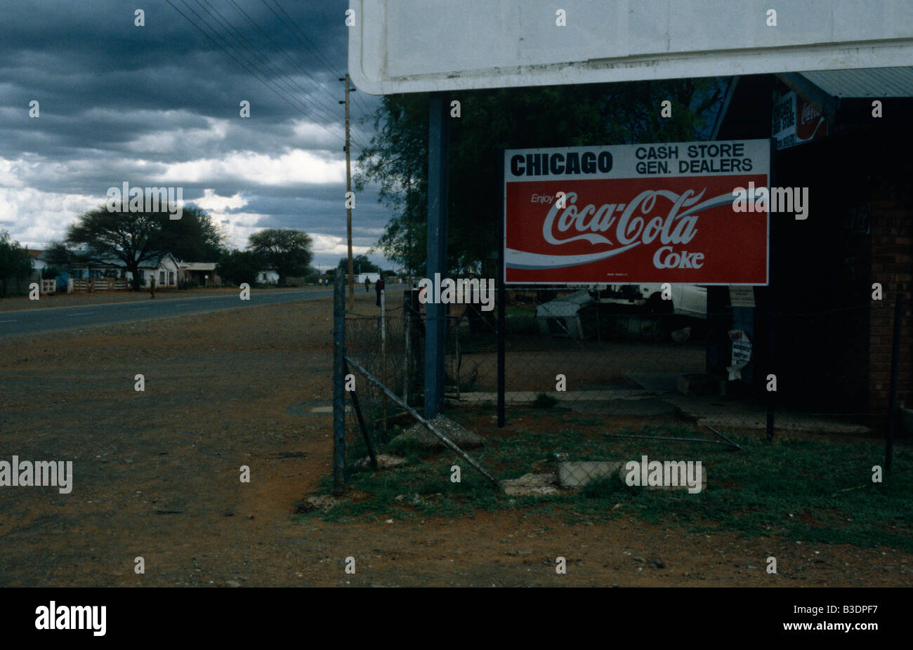 Coca cola advertisement africa hires stock photography and images Alamy