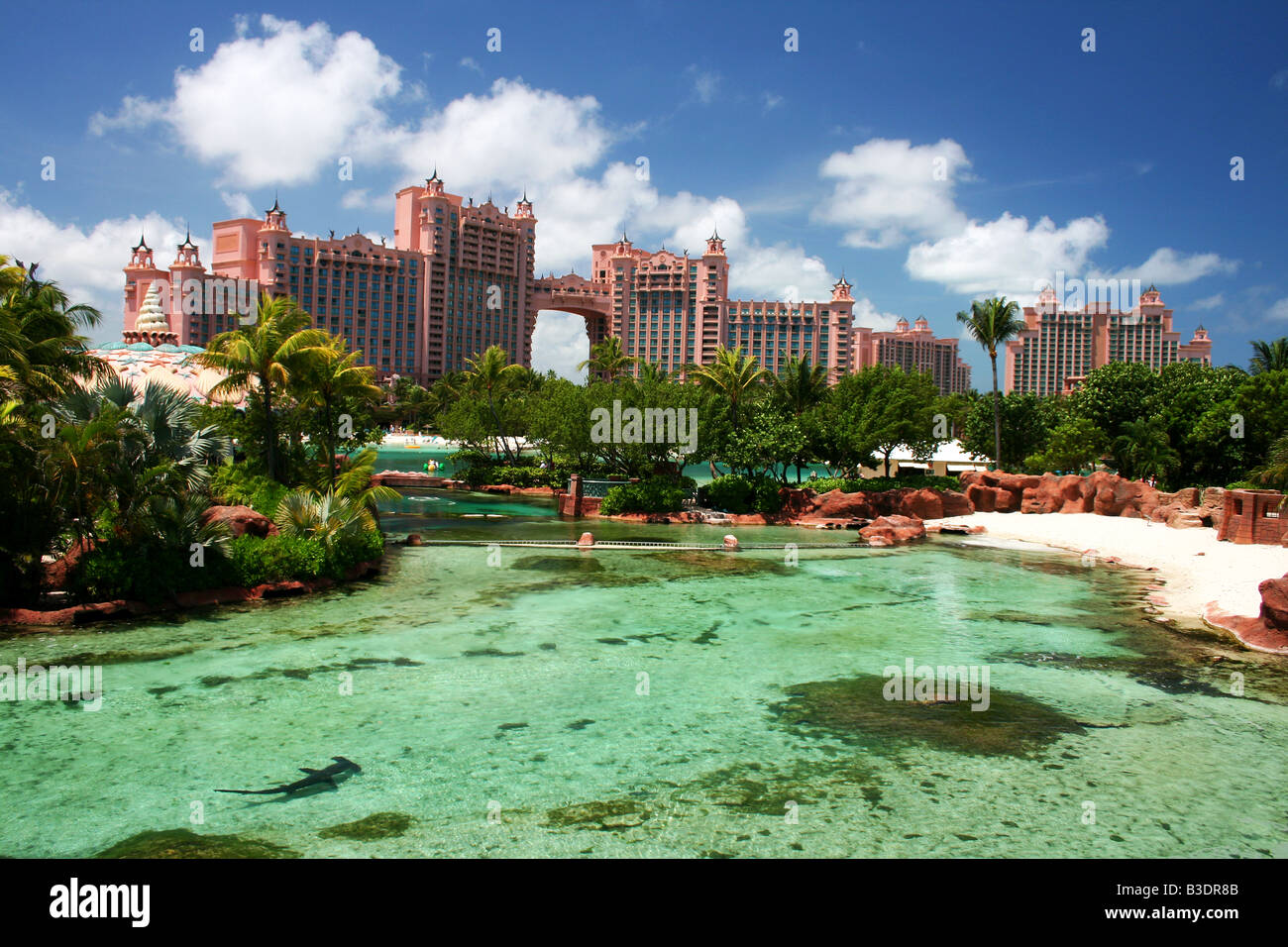 atlantis bahamas stock photos