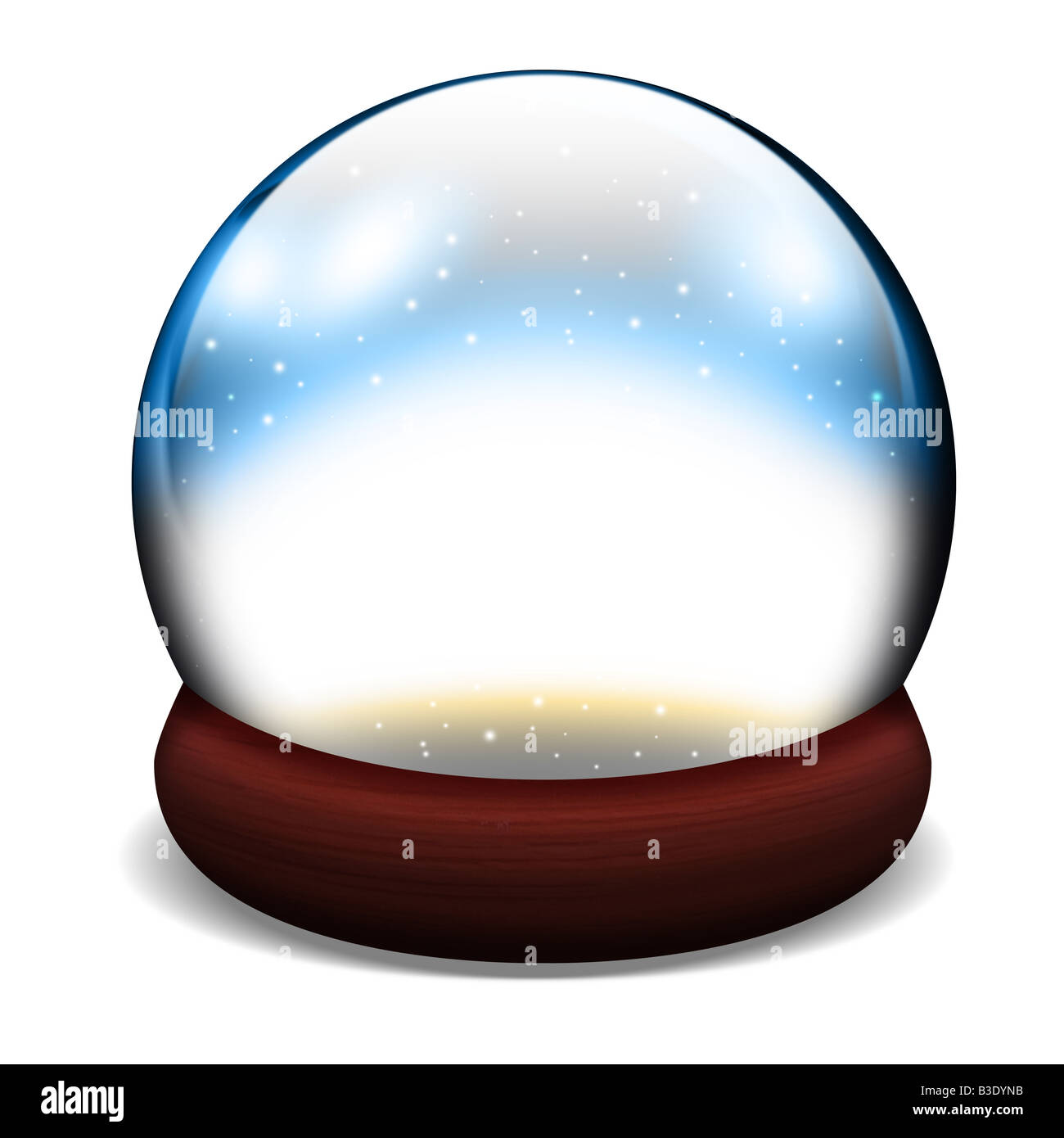 Empty snow globes hires stock photography and images Alamy