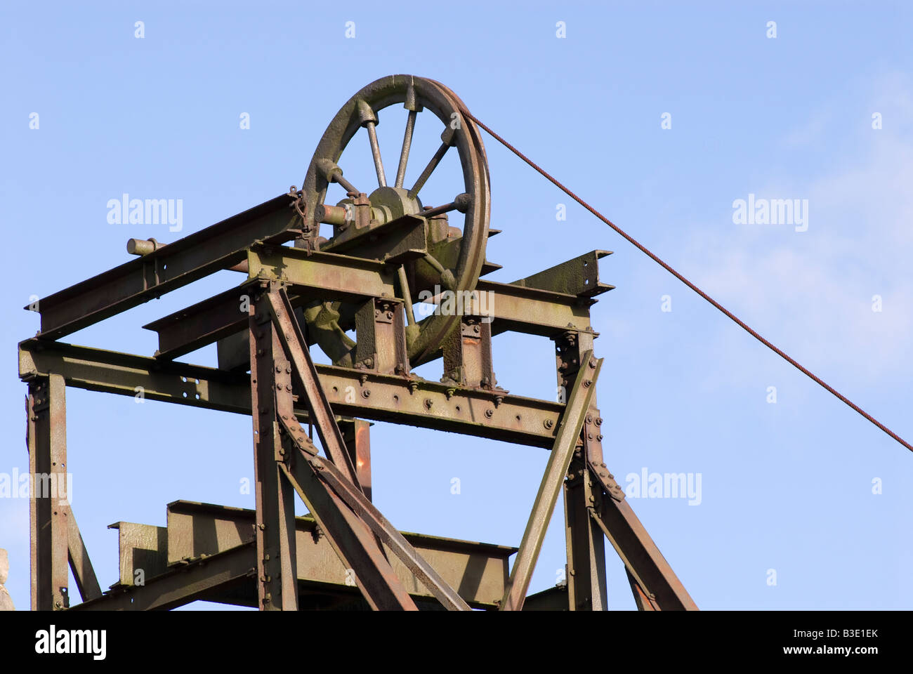 Mining headgear hires stock photography and images Alamy