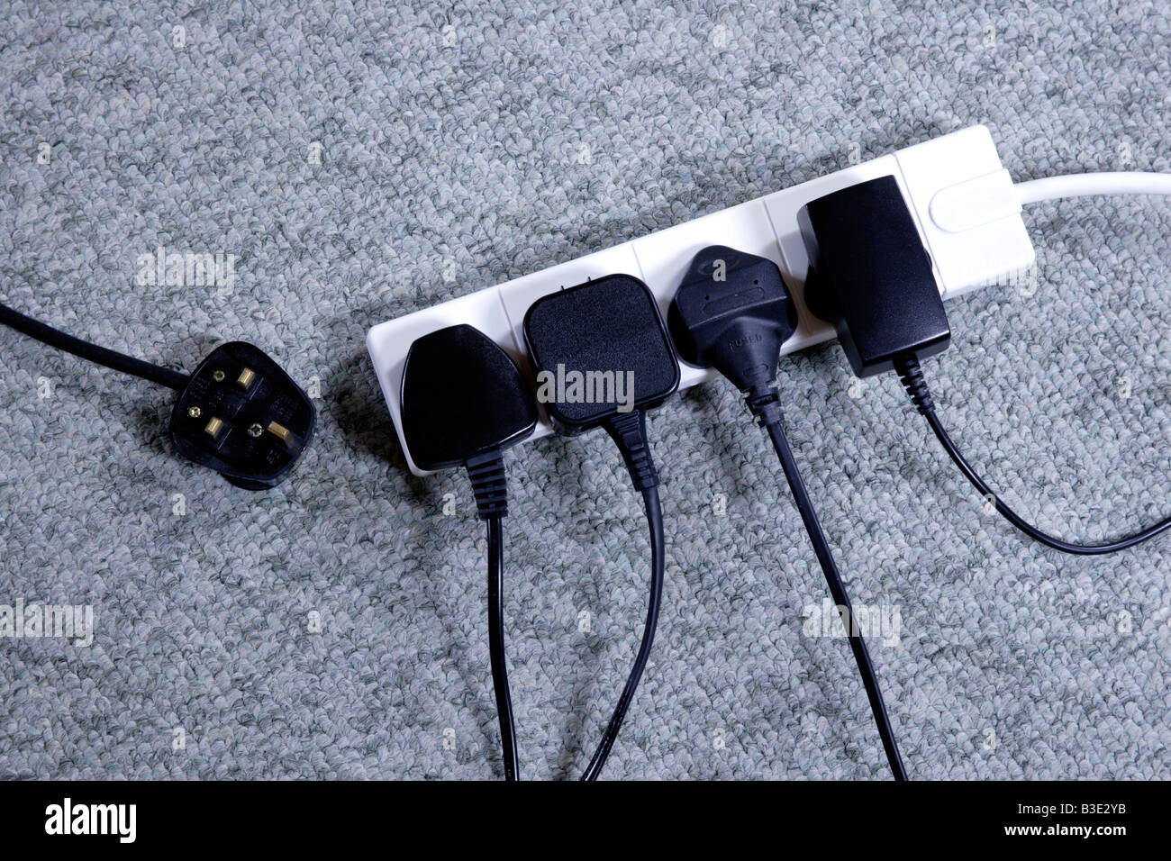 Extension leads hires stock photography and images Alamy