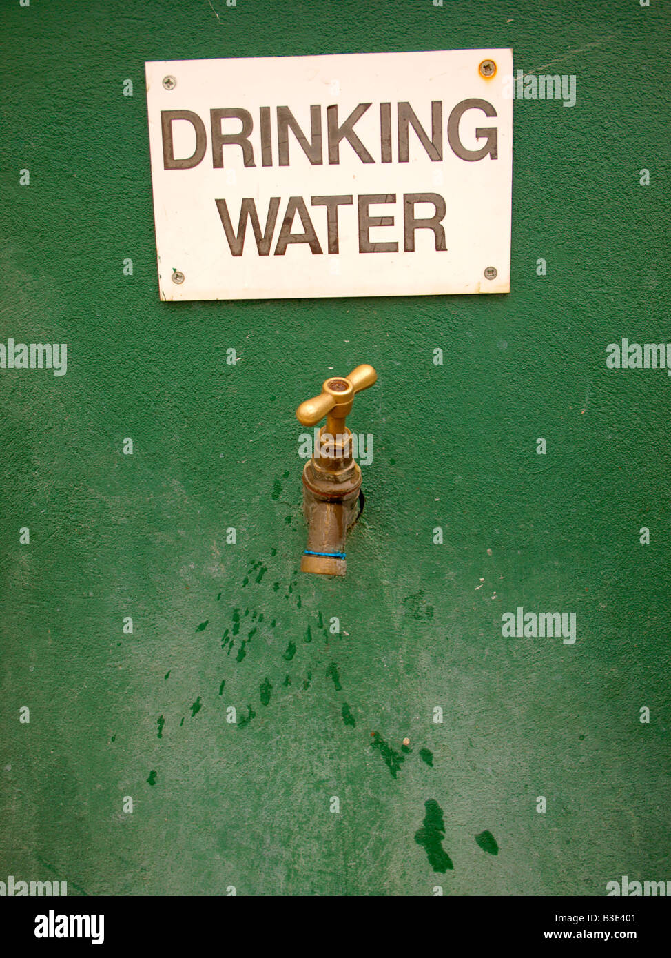 water stand pipe Stock Photo Alamy