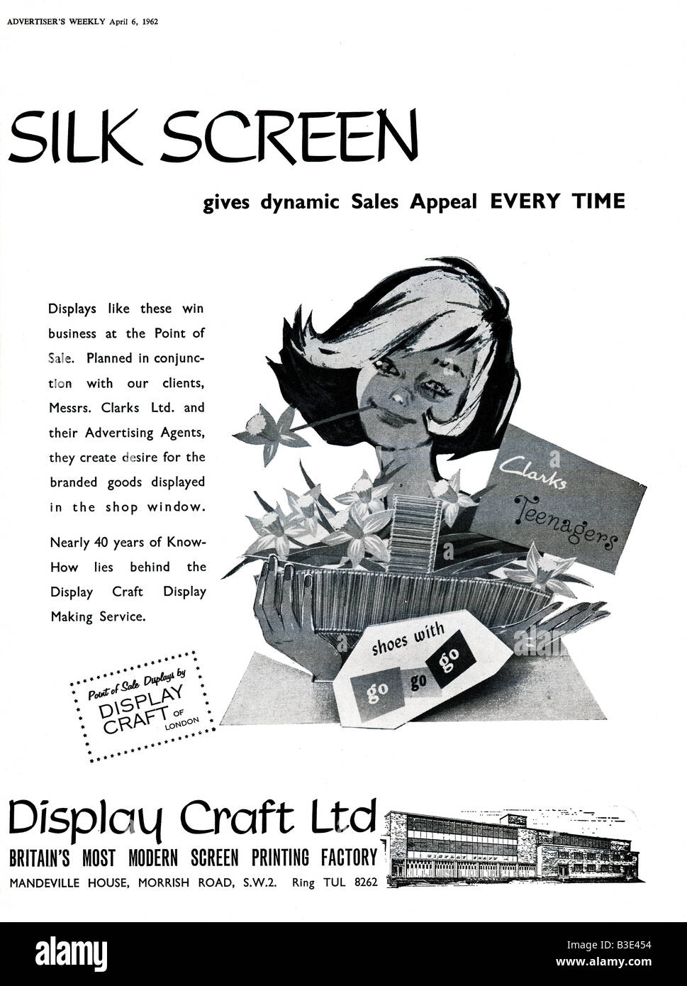 screen printing magazine