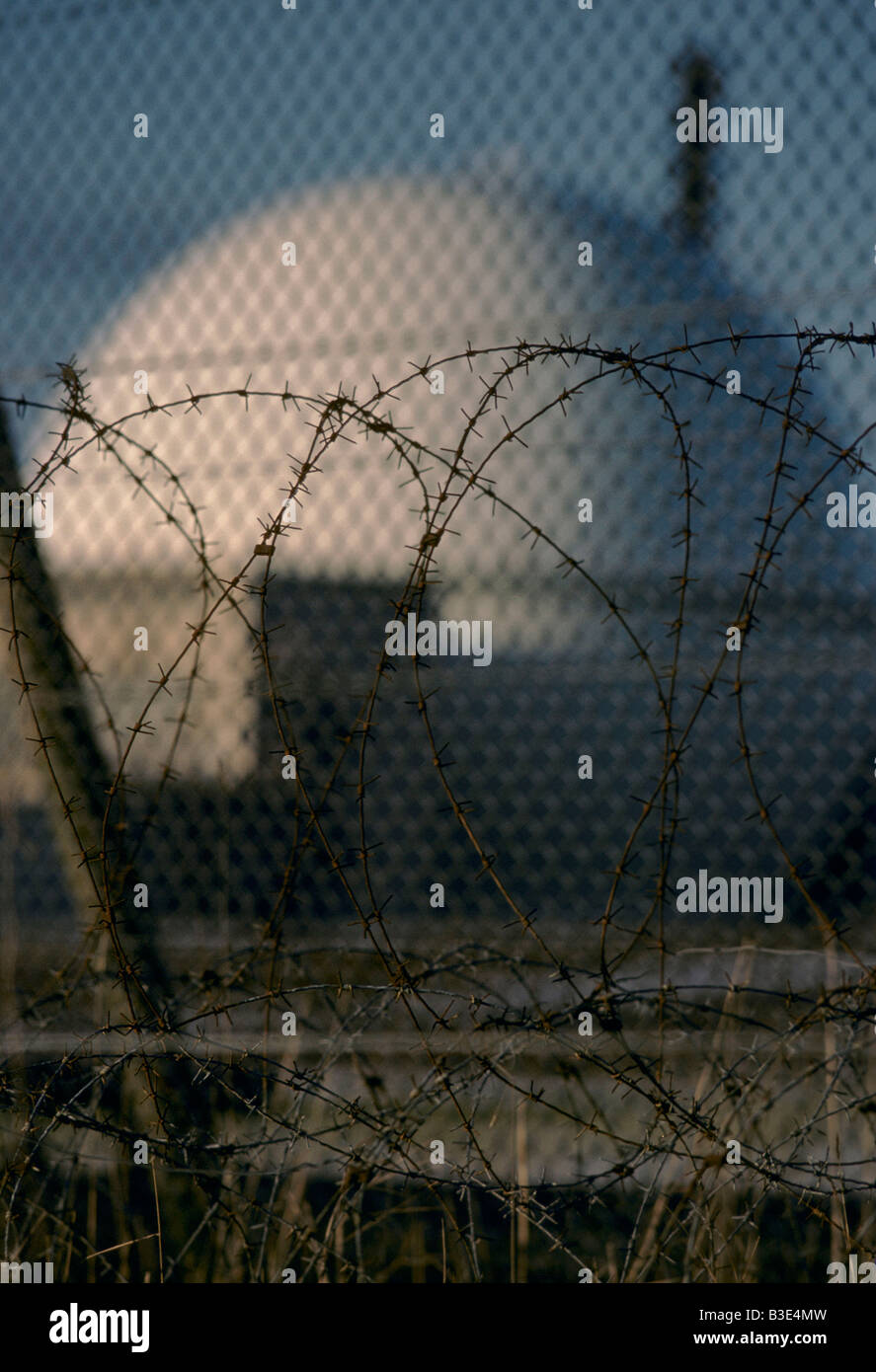 DOUNREAY NUCLEAR POWER STATION SCOTLAND 1986 Stock Photo Alamy