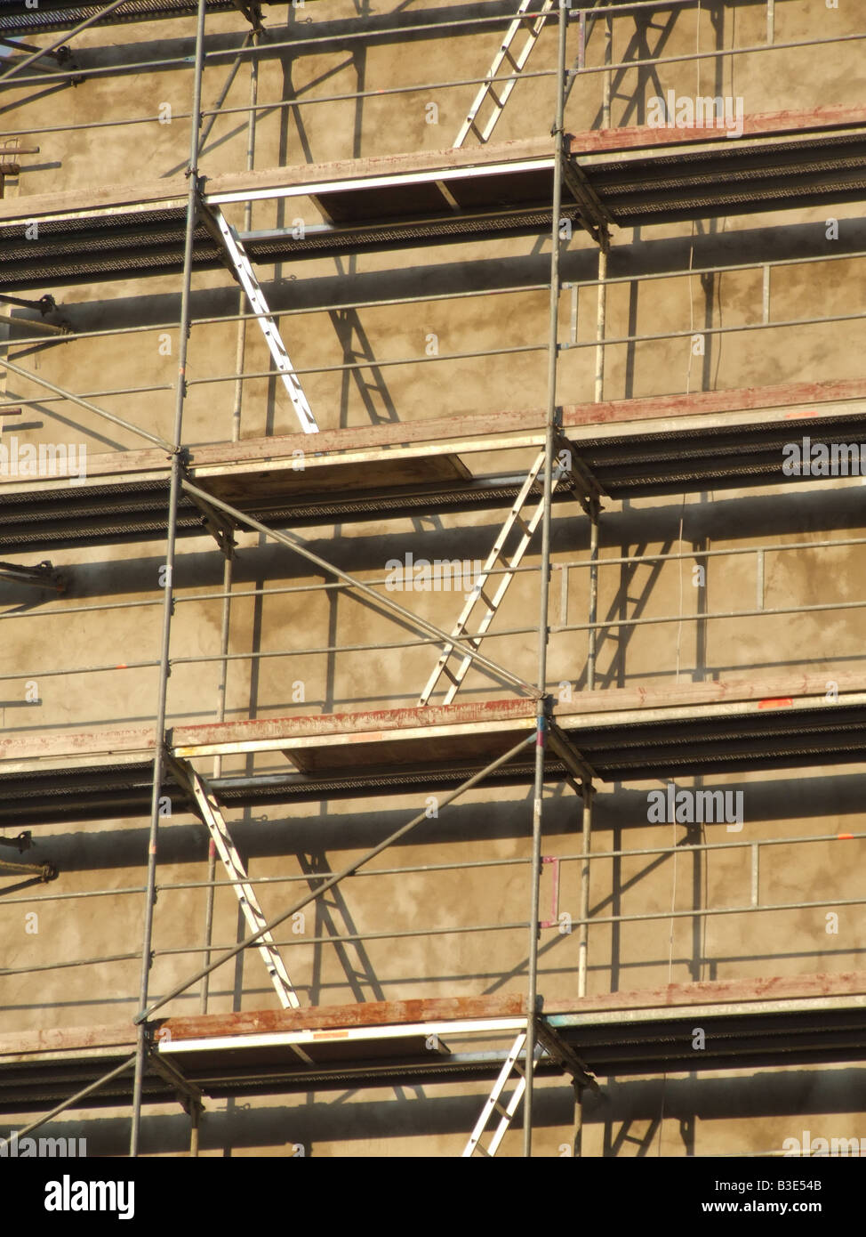 Footing ladder hires stock photography and images Alamy