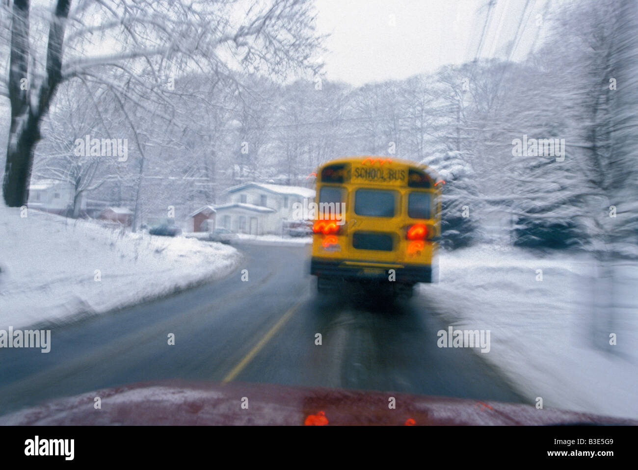 Bus on slip road hi-res stock photography and images - Alamy