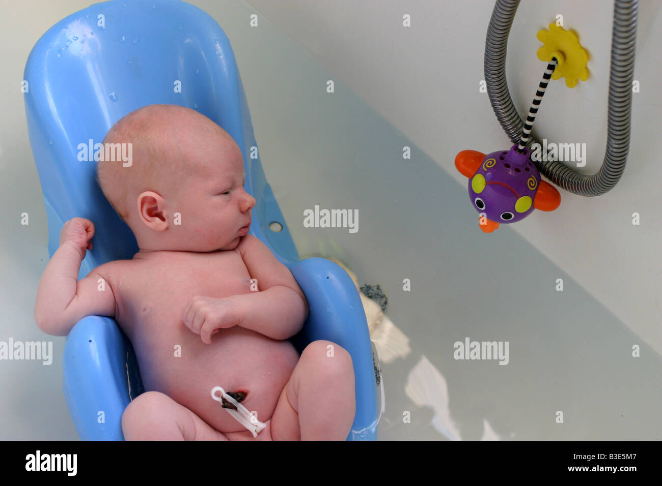 Baby bath seat hires stock photography and images Alamy