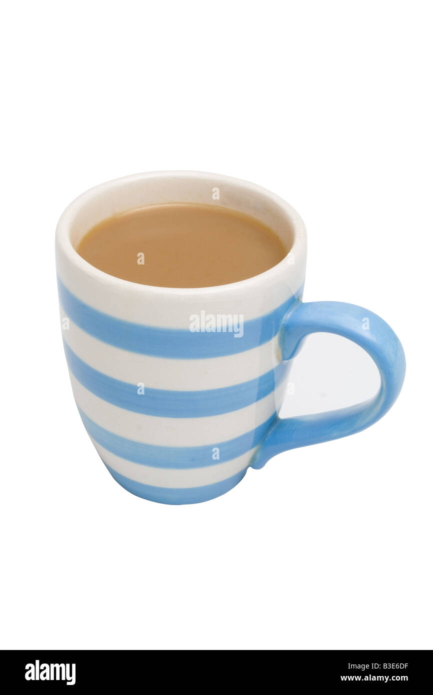 A cup of English Breakfast Tea Stock Photo - Alamy