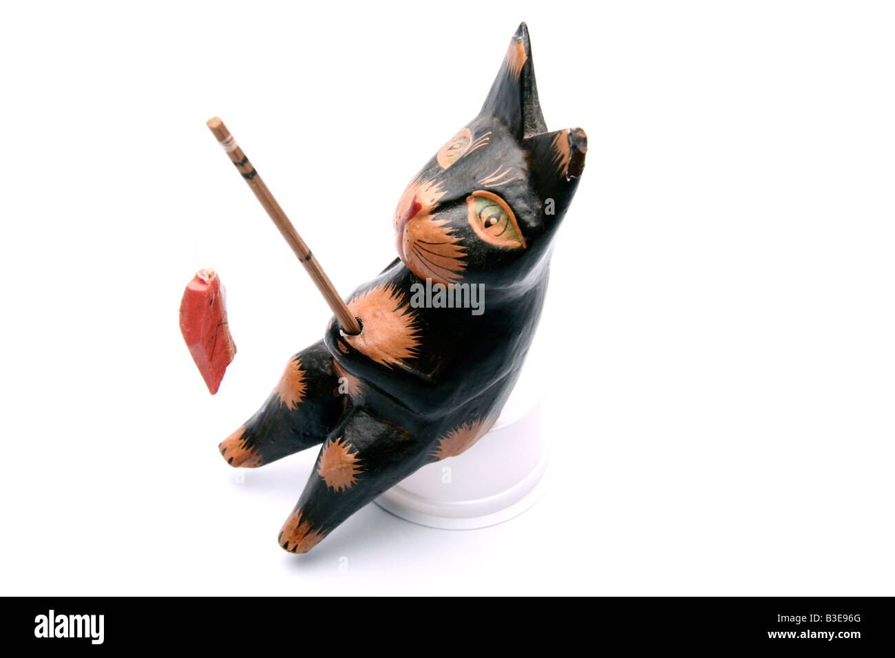 Cat Fisherman Stock Illustrations – 405 Cat Fisherman Stock