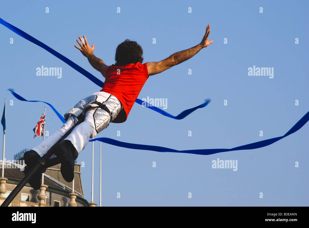Liberty Festival in London Stock Photo Alamy