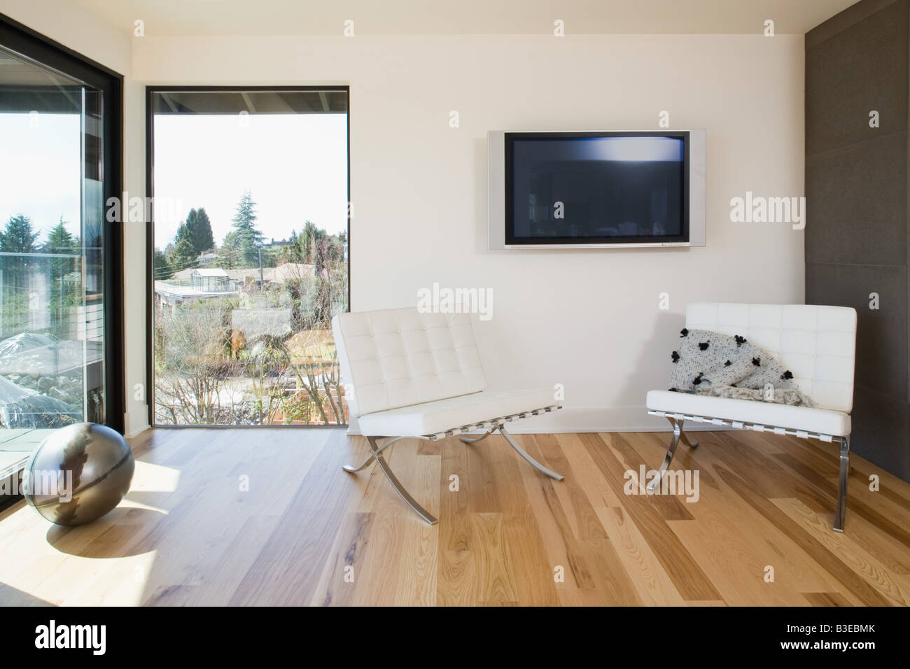 Stylish home interior Stock Photo
