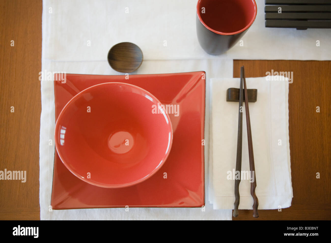 Chinese Table Setting Stock Photos & Chinese Table Setting Stock Images