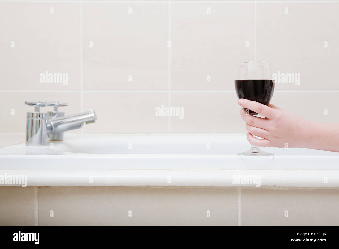 Red Wine Bath High Resolution Stock Photography and Images Alamy