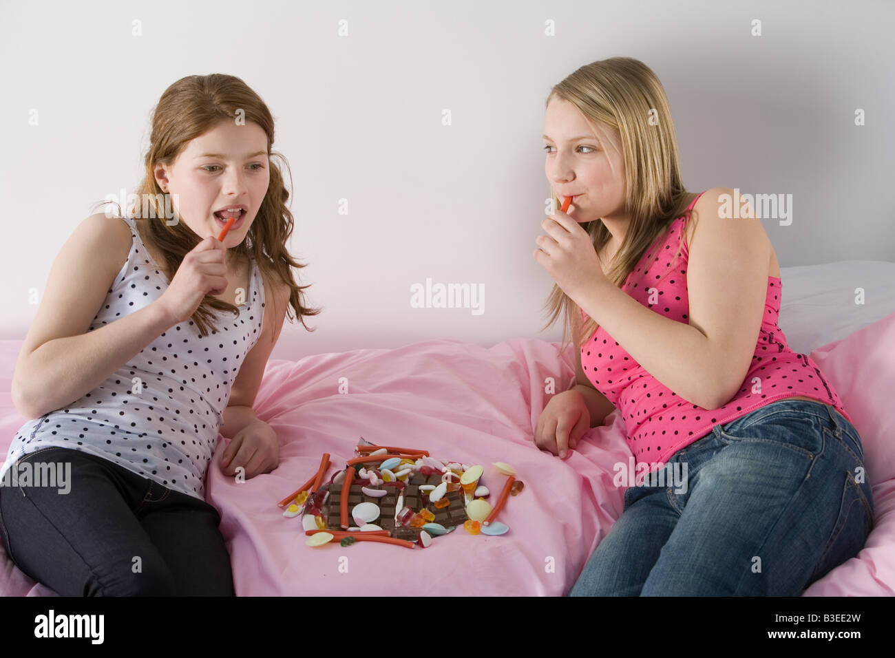 Eating Teen Pussy
