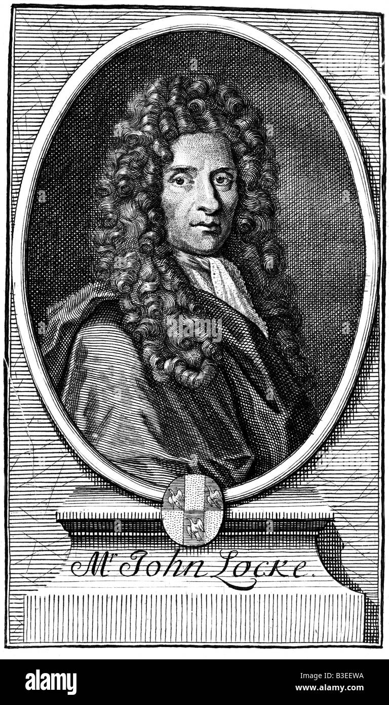 John locke philosopher hi-res stock photography and images - Alamy