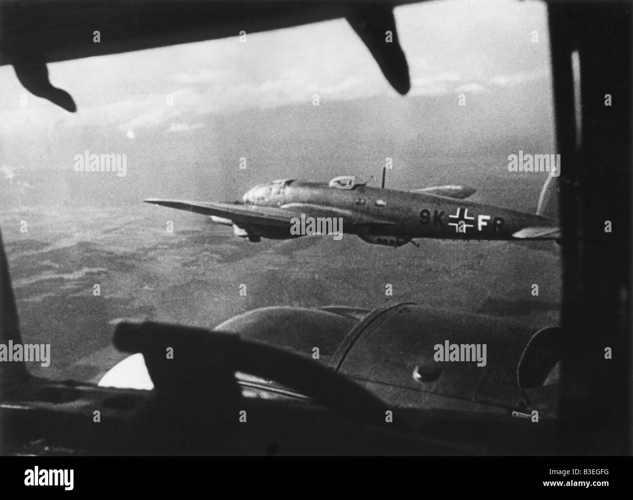 War against Poland, 1939 Stock Photo