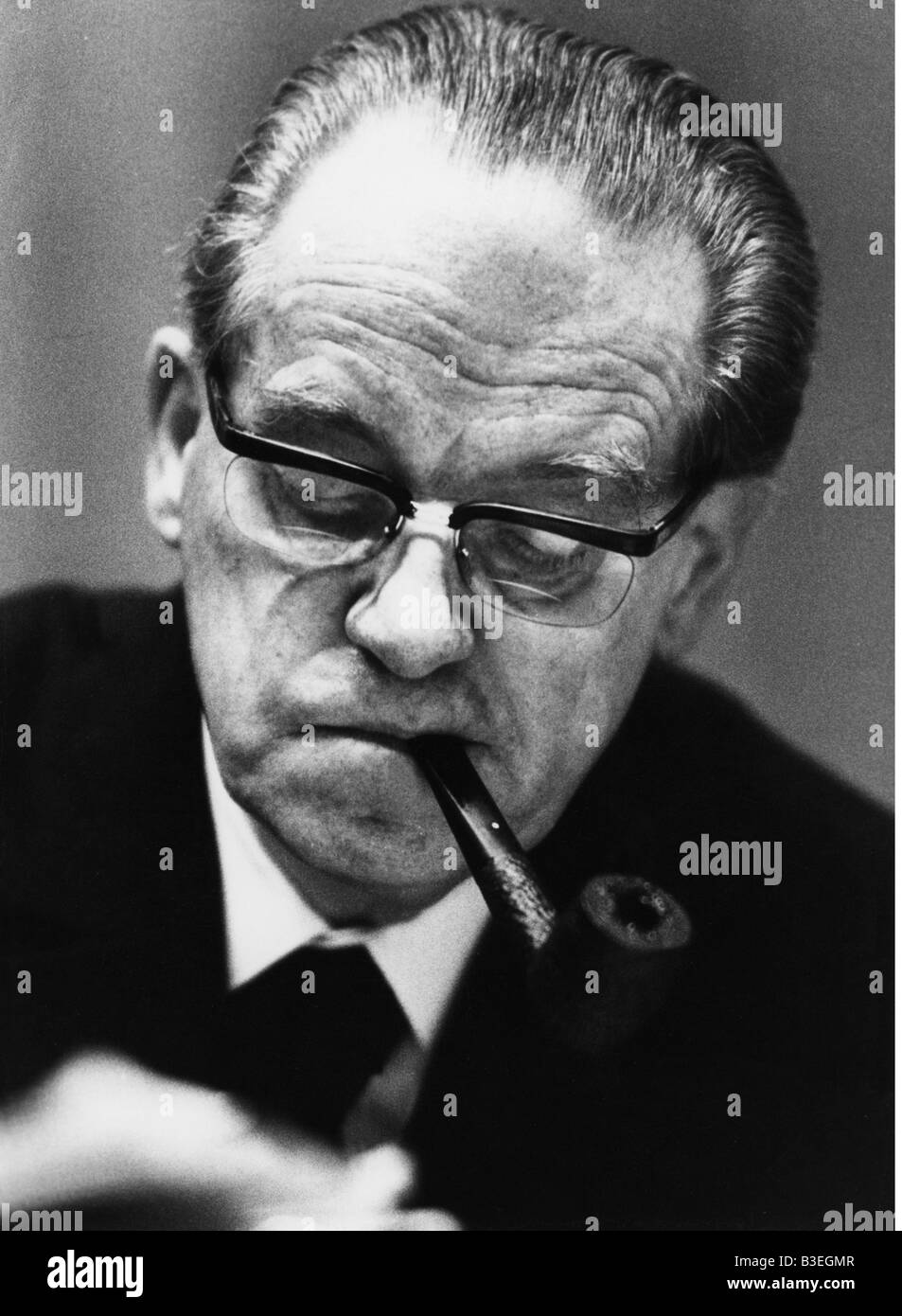 Herbert wehner hires stock photography and images Alamy