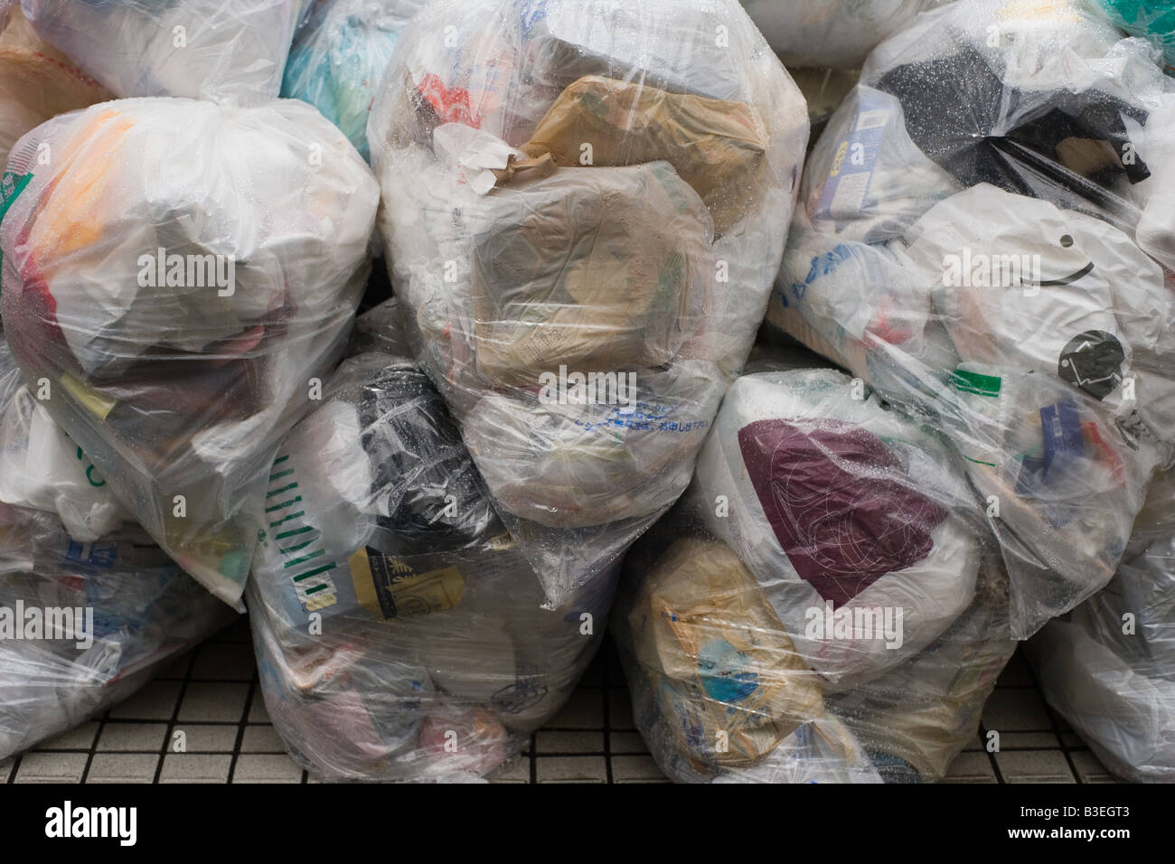 Rubbish bags hires stock photography and images Alamy