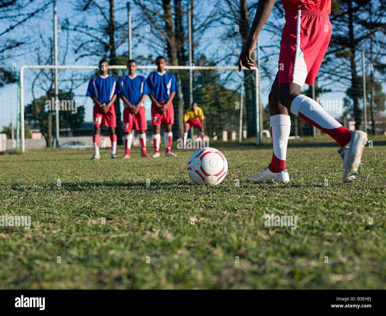 A Kick High Resolution Stock Photography and Images Alamy