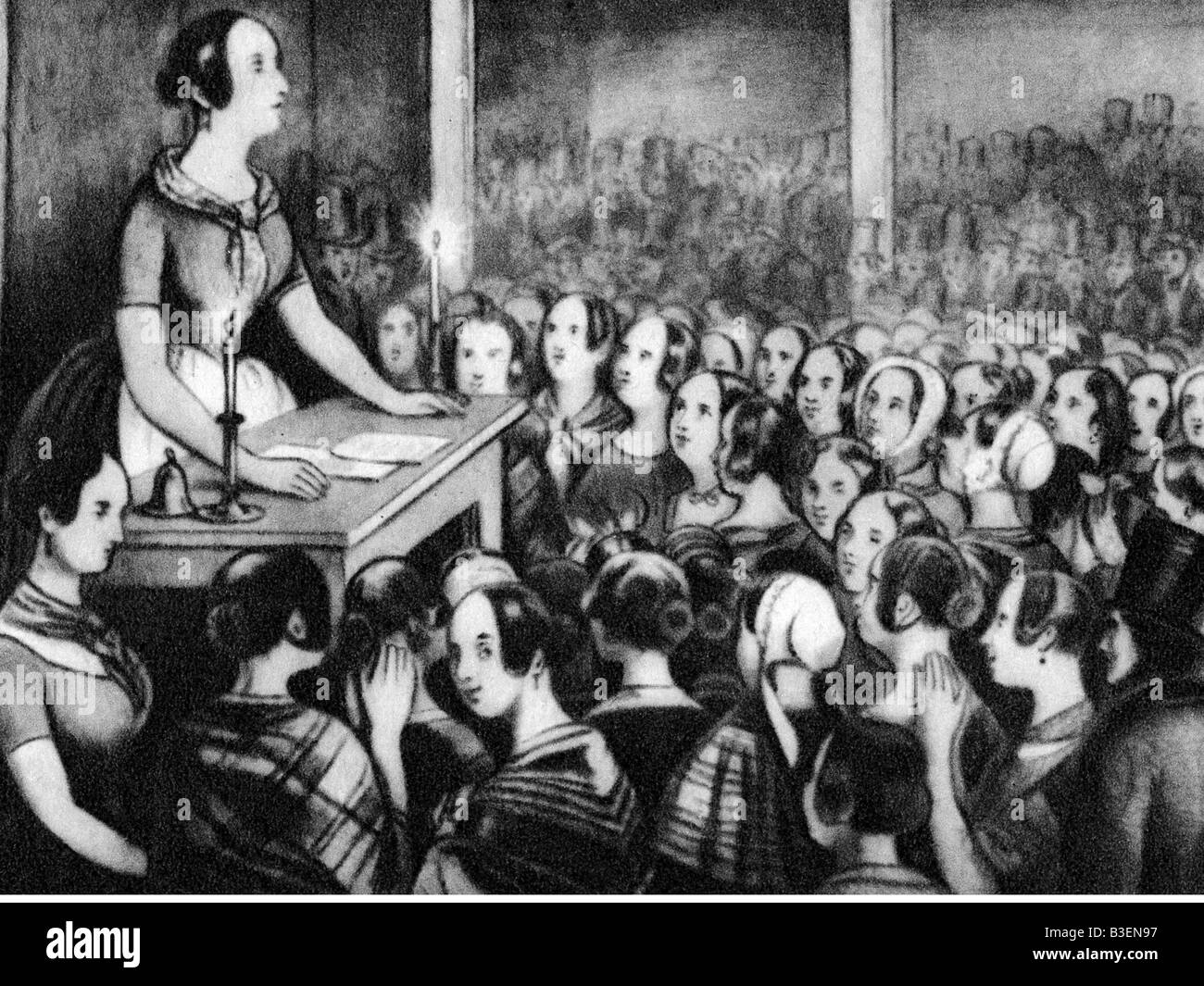 events, Revolutions 1848 - 1849, Stock Photo
