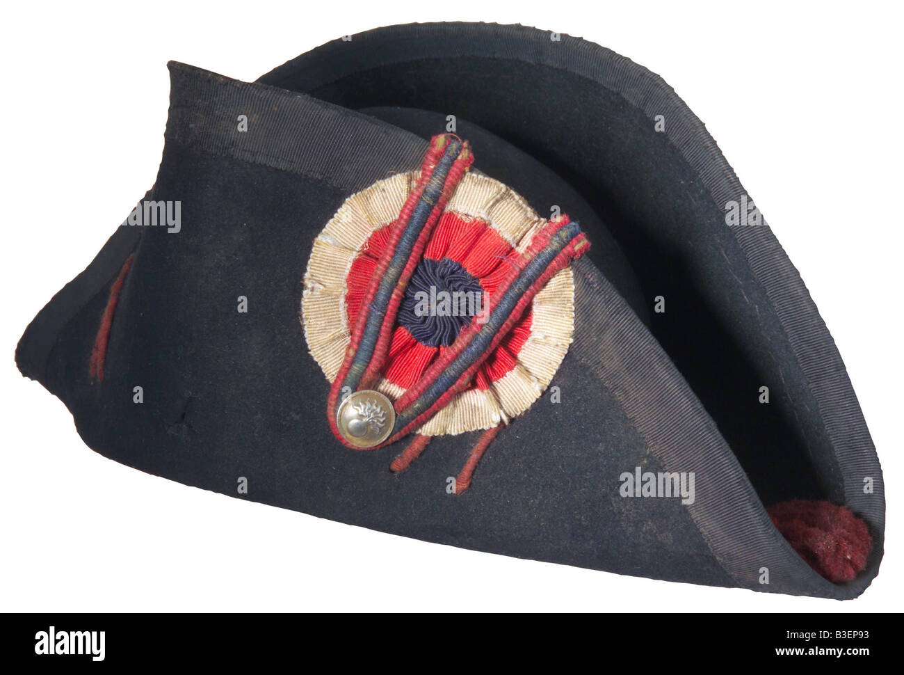 French tricorn hat hi-res stock photography and images - Alamy