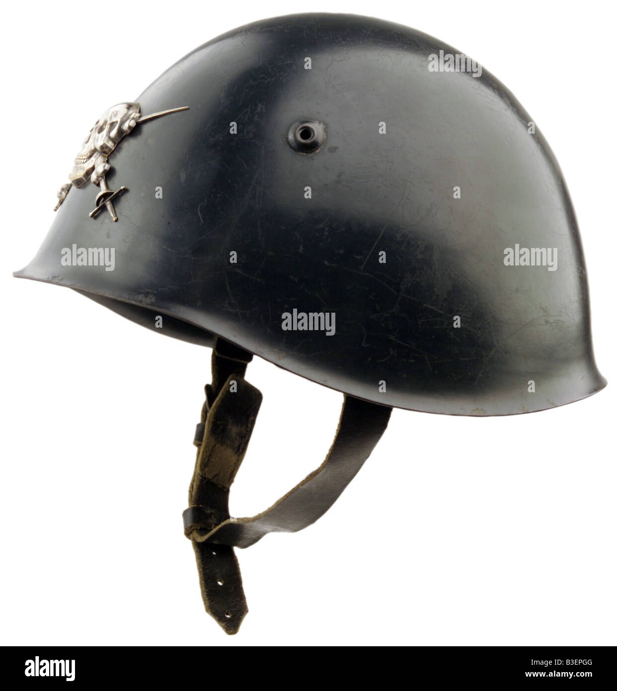 The steel helmet hi-res stock photography and images - Alamy