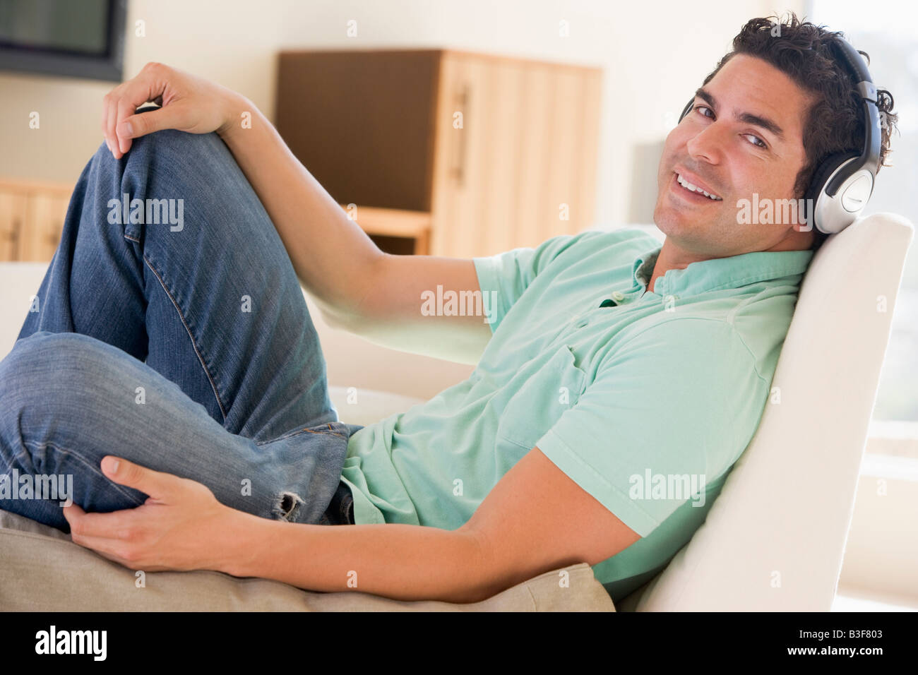 Hi fi listening room hi-res stock photography and images - Alamy