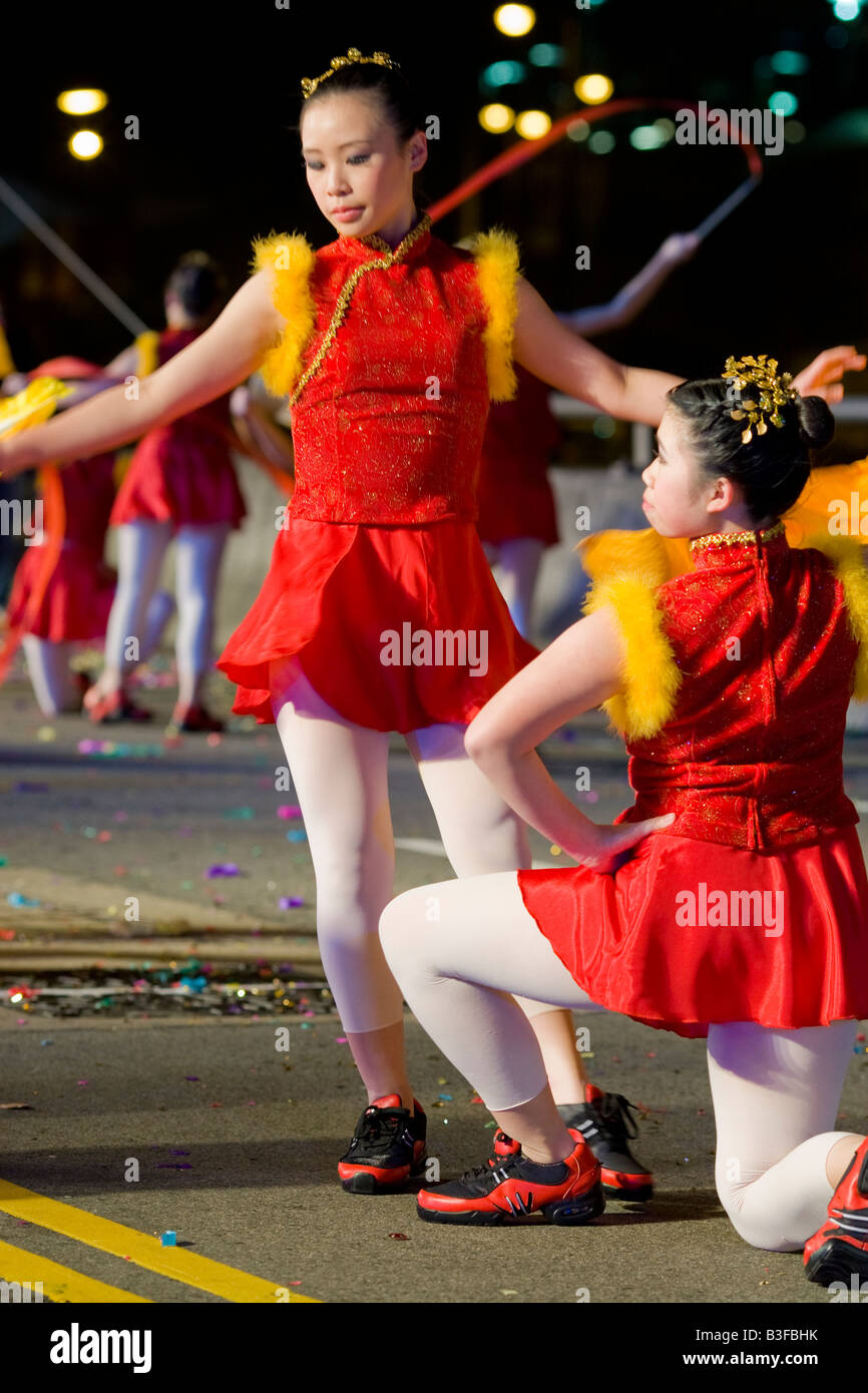 chinese new year parade in hk