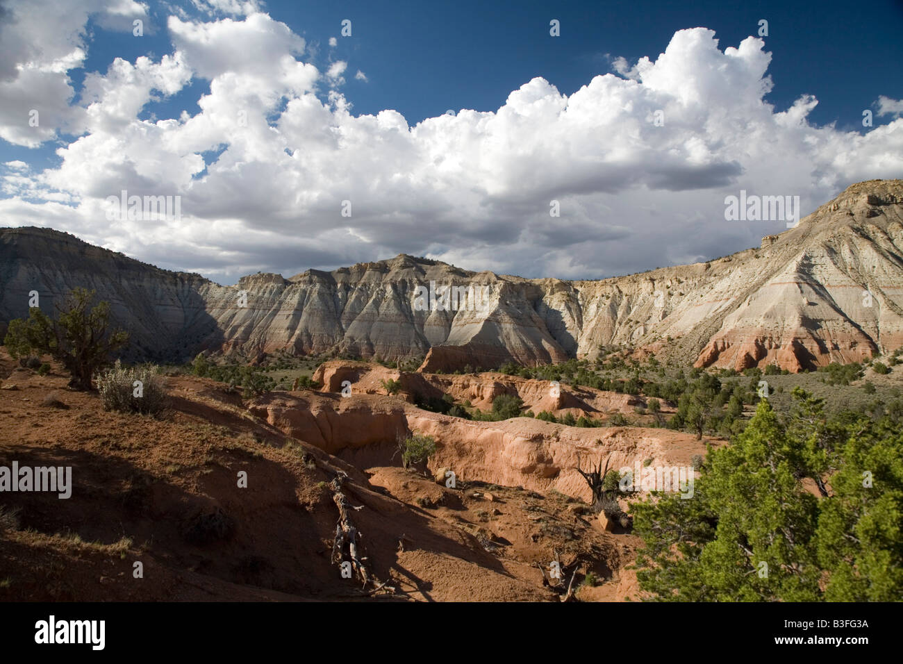 Cannonville Utah Kodachrome Basin State Park Stock Photo Alamy