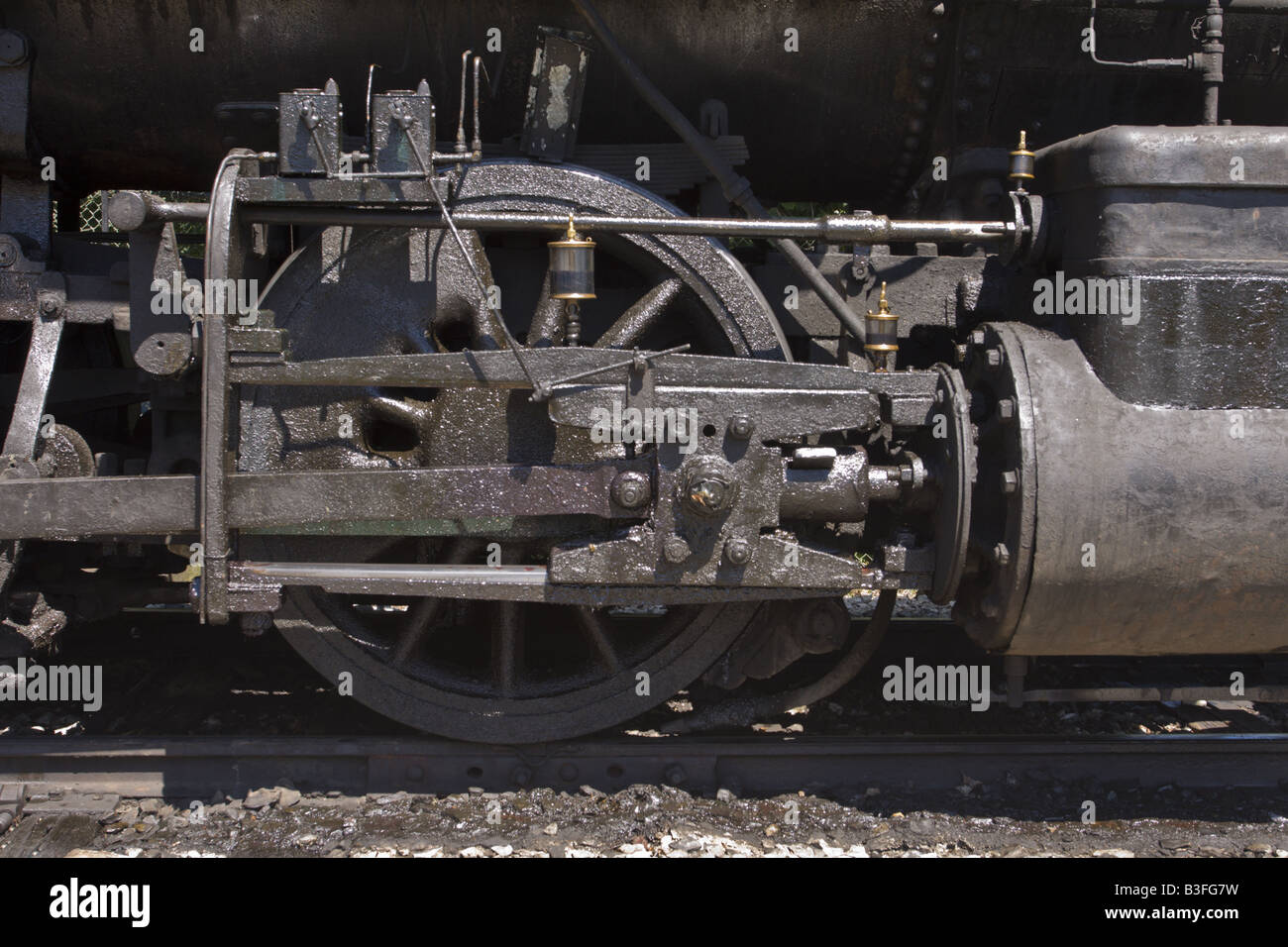 Piston steam engine hires stock photography and images Alamy