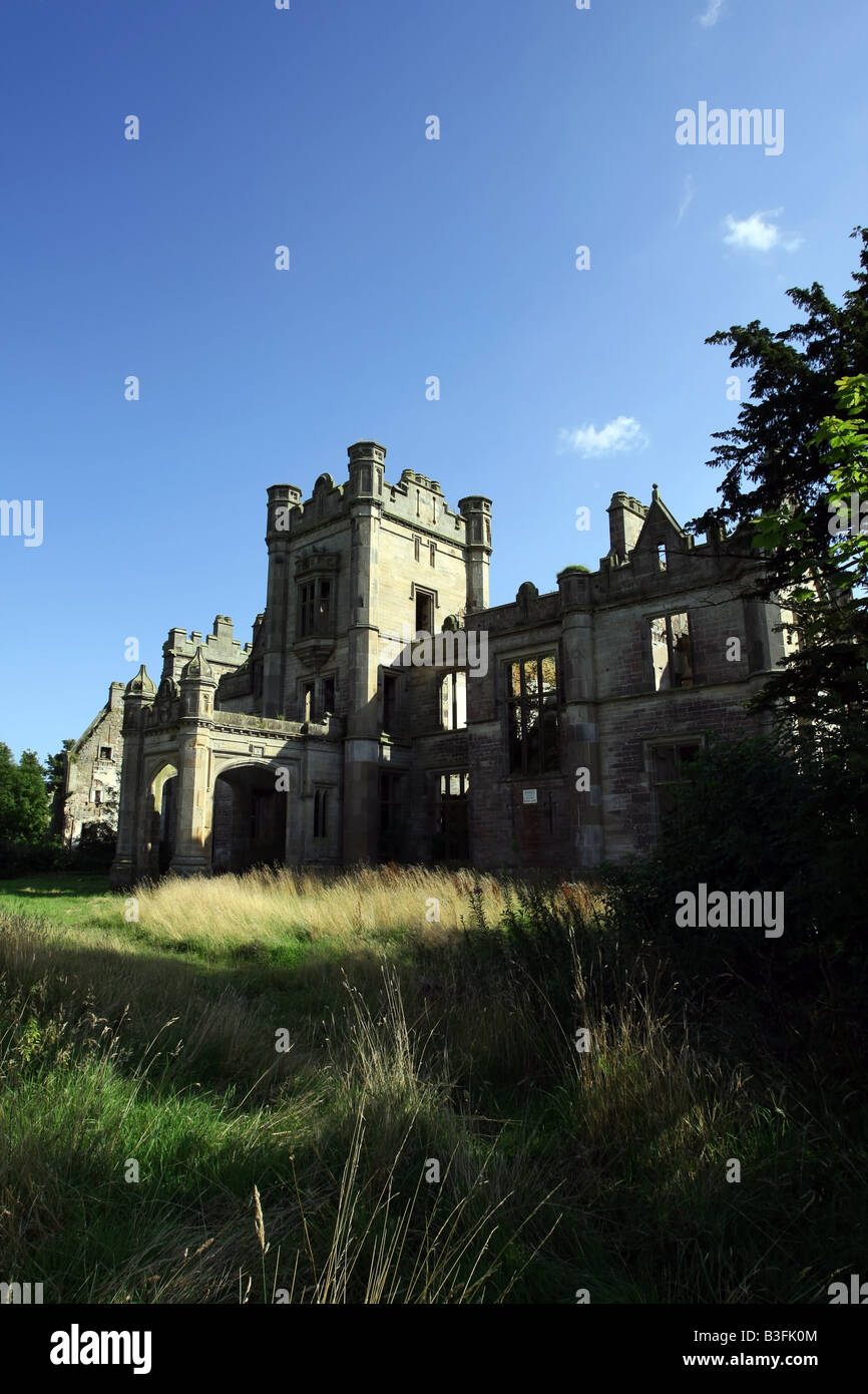 Ruins ury house near stonehaven hires stock photography and images Alamy