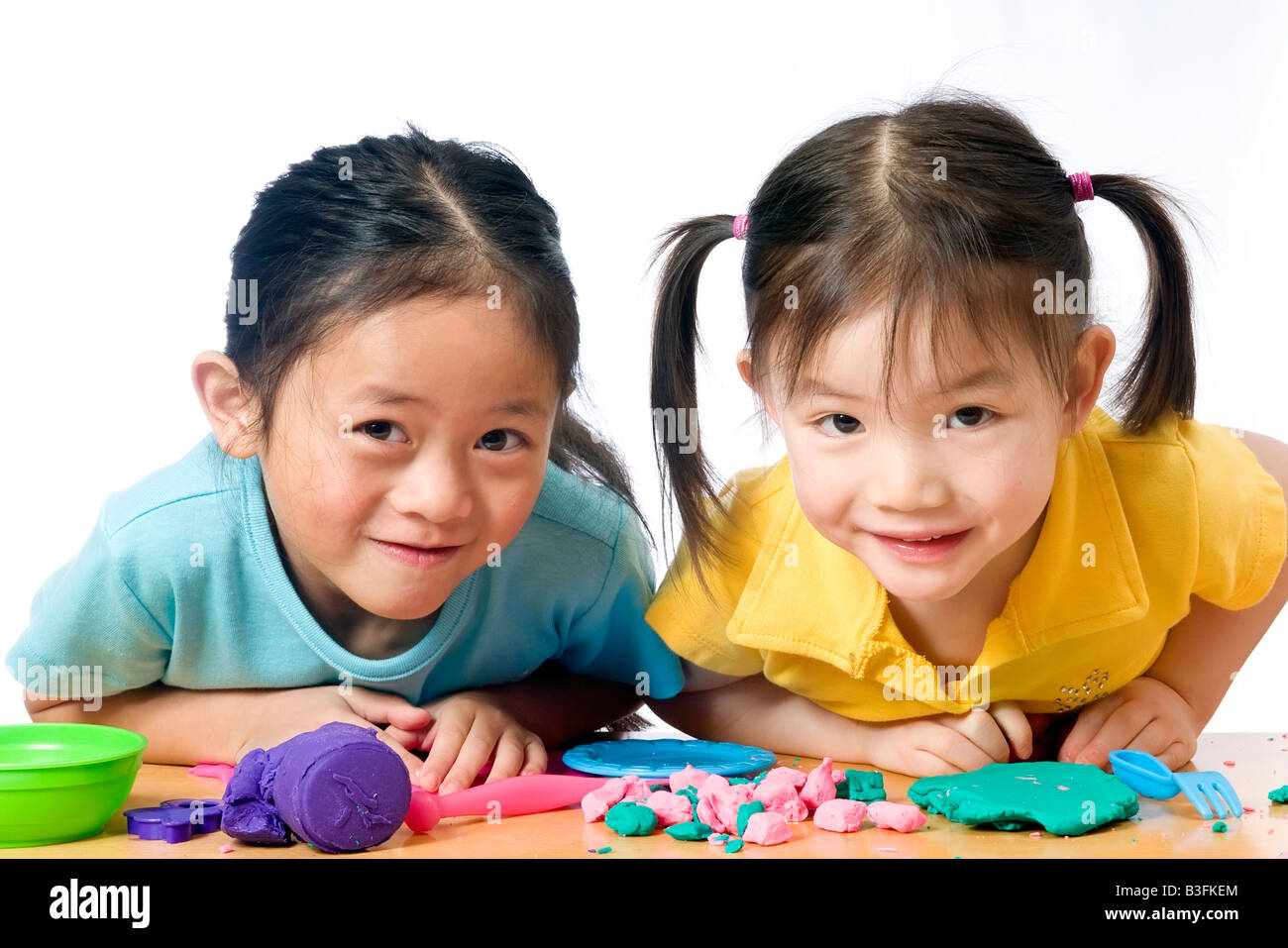 play doh education