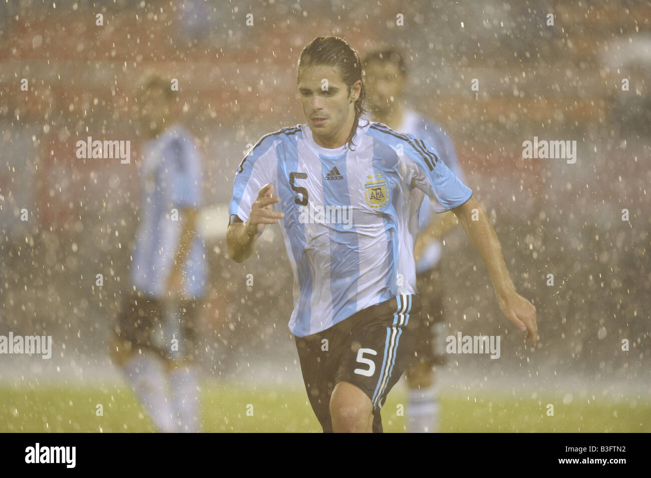 Rain tokyo olympic stadium hi res stock photography and images Alamy