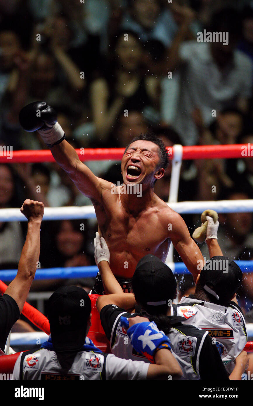 2008 olympics boxing hires stock photography and images Alamy