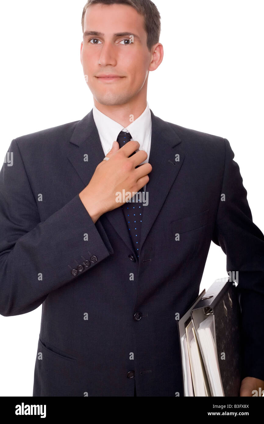 manager Stock Photo
