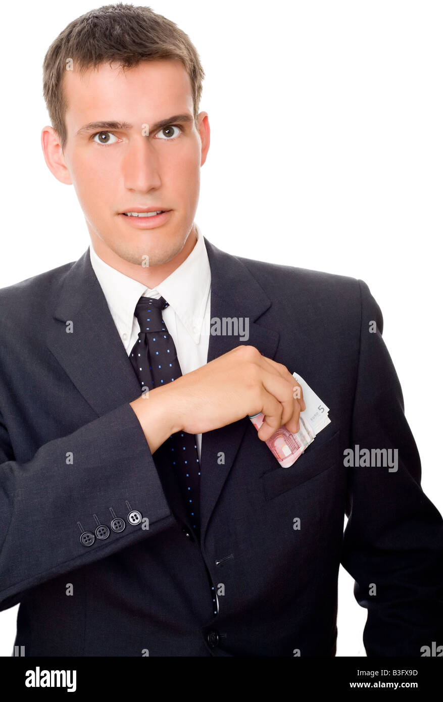Proud black man Cut Out Stock Images & Pictures - Alamy