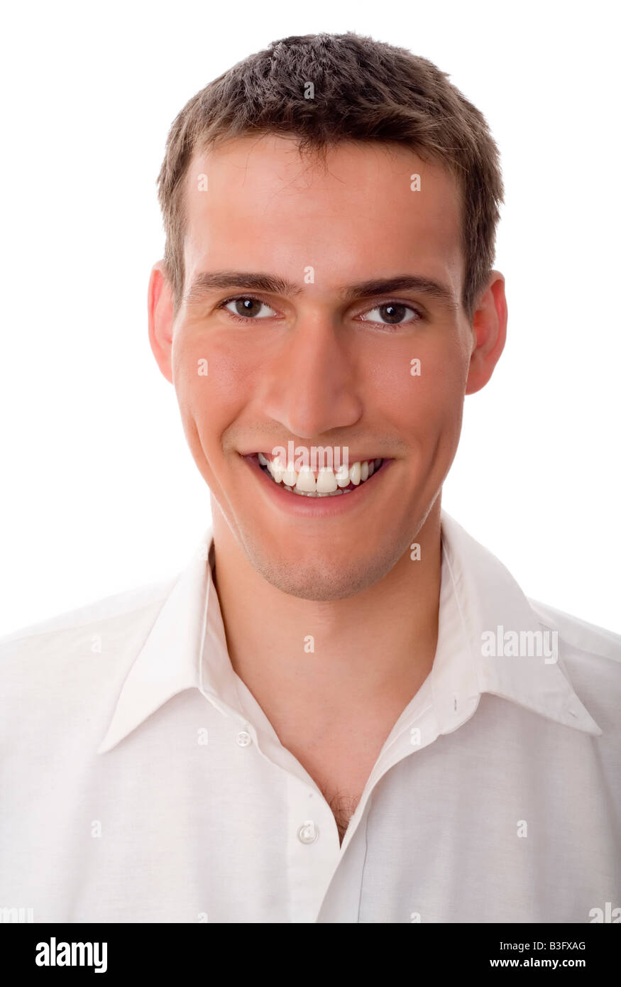 Netter mann hi-res stock photography and images - Alamy