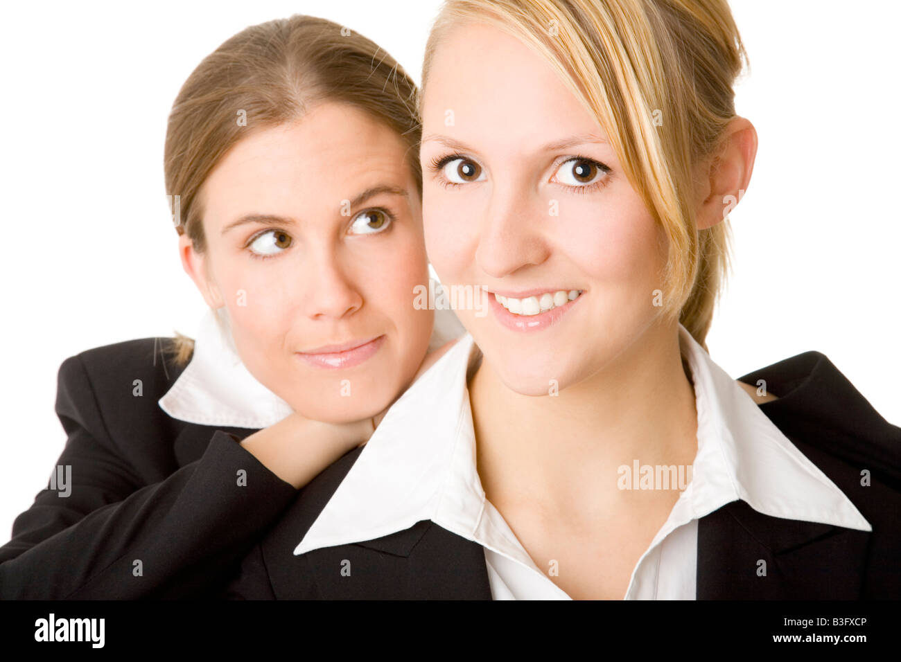 colleagues Stock Photo
