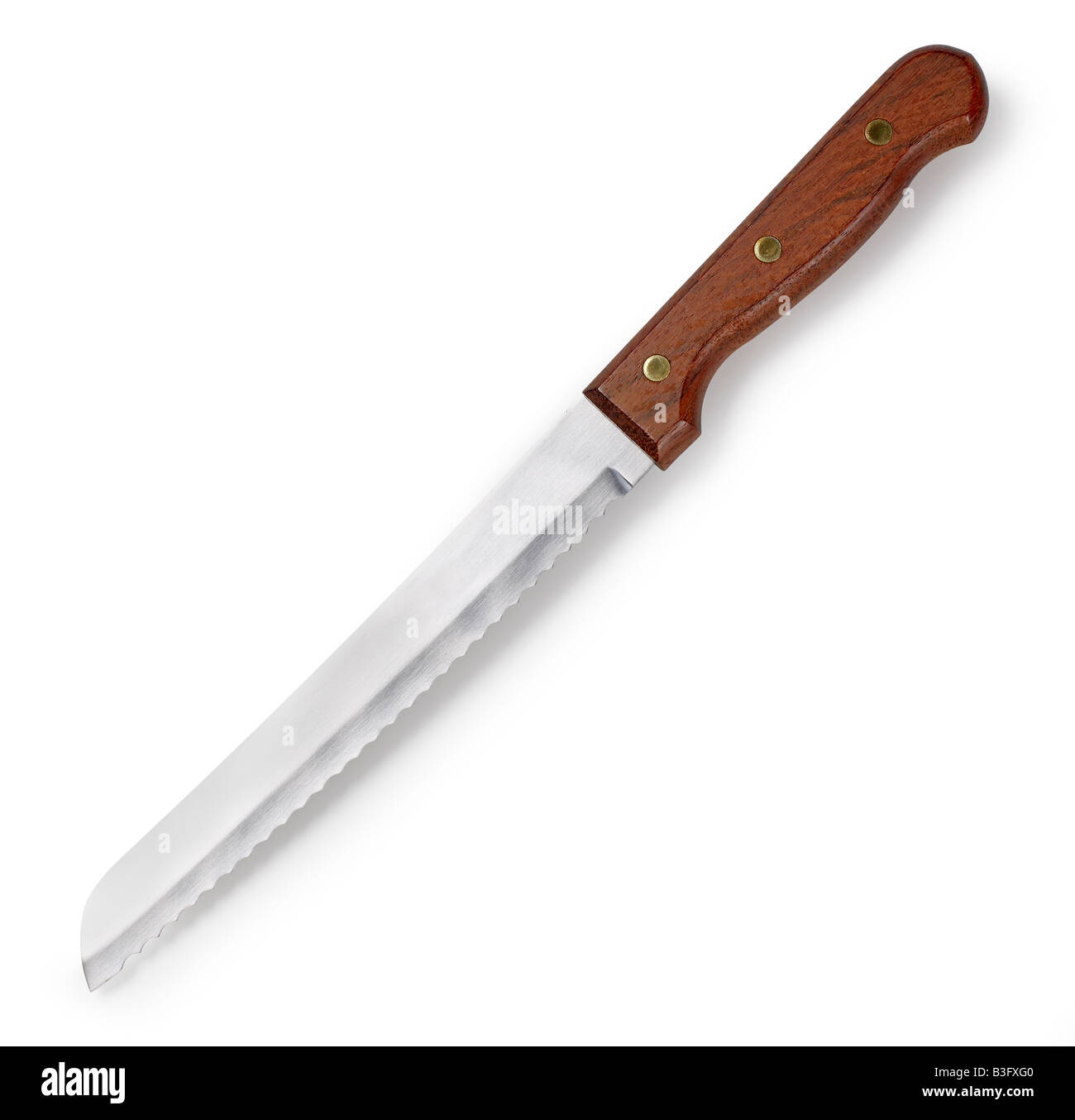 kitchen knife Stock Photo