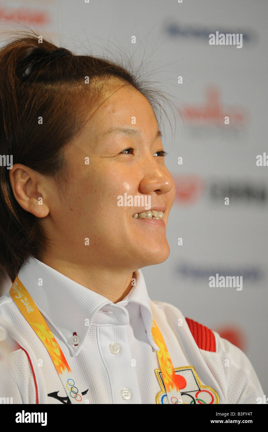2008 olympics judo china hires stock photography and images Alamy