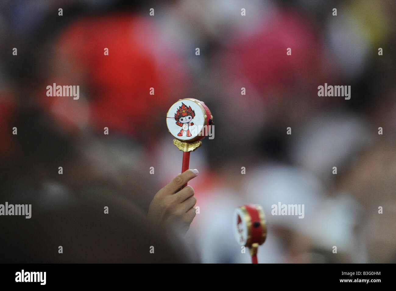 2008 Olympics Mascot Designs in Beijing