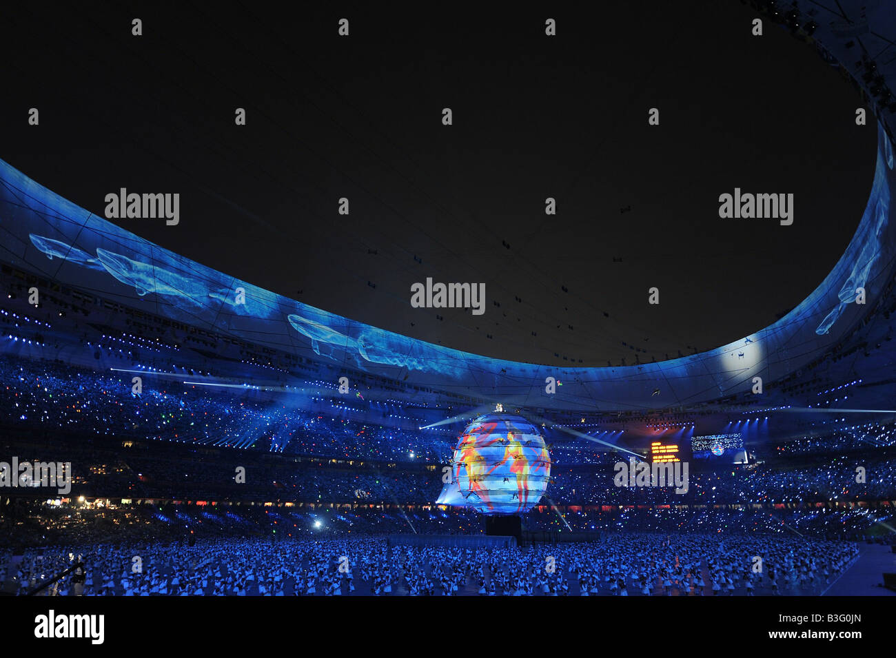 2008 Olympic Games in Beijing