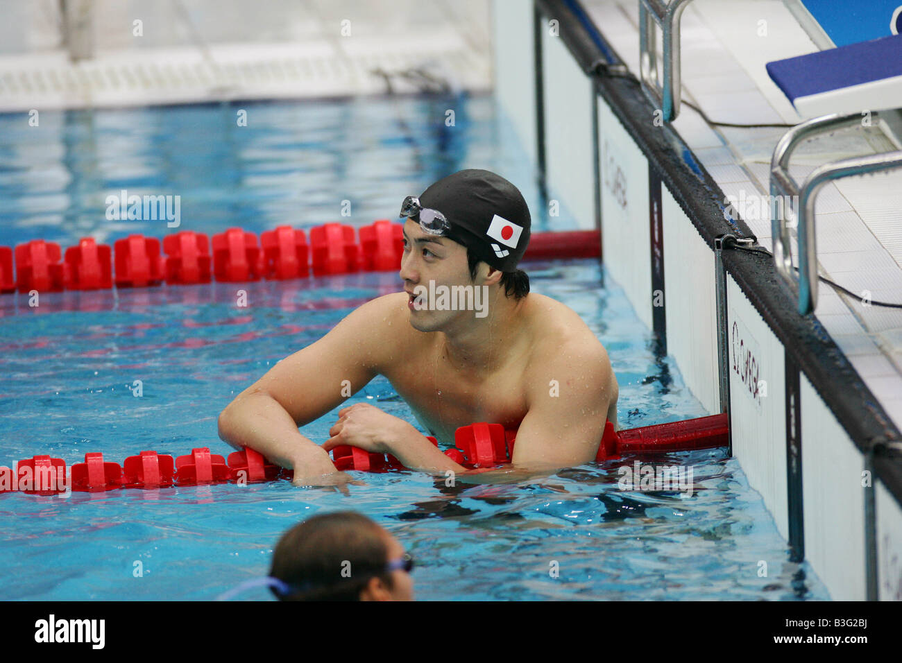 2008 olympic swimmers